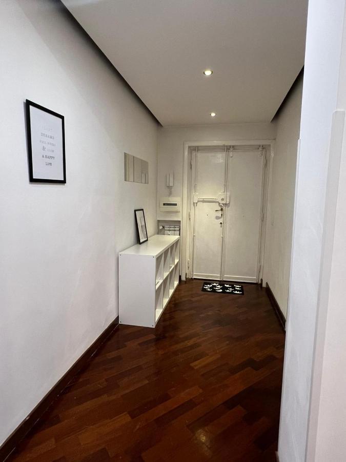 Js Appartament Luxury Roma Exterior foto