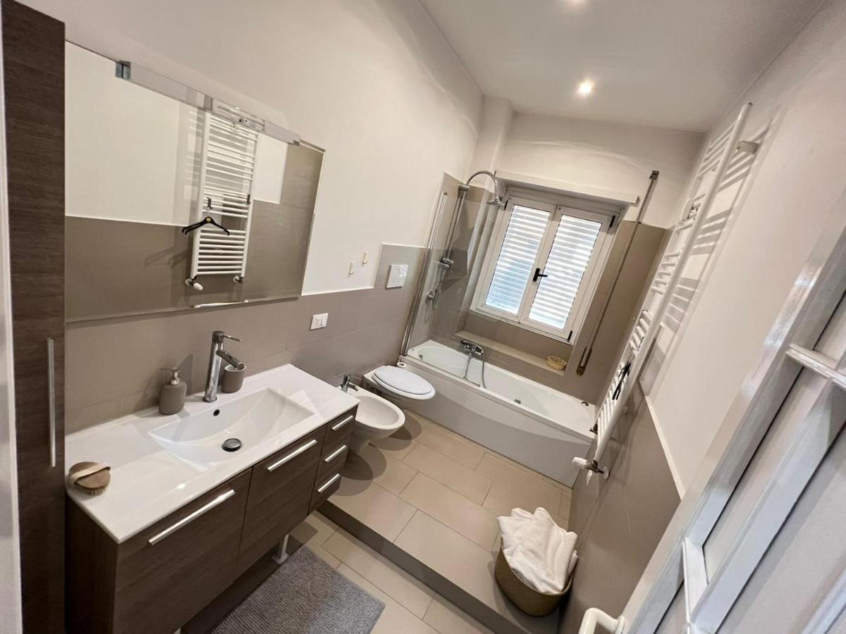 Js Appartament Luxury Roma Exterior foto