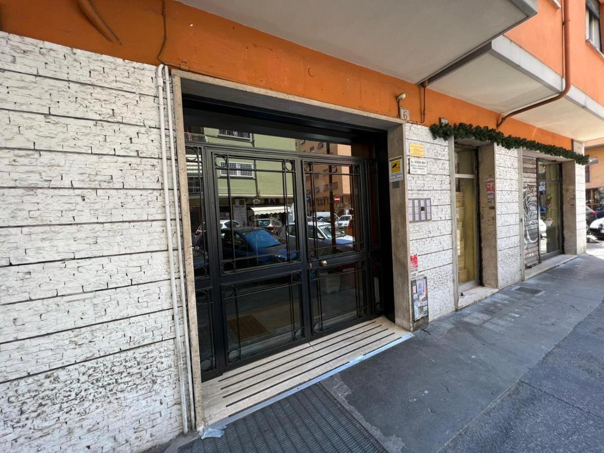 Js Appartament Luxury Roma Exterior foto