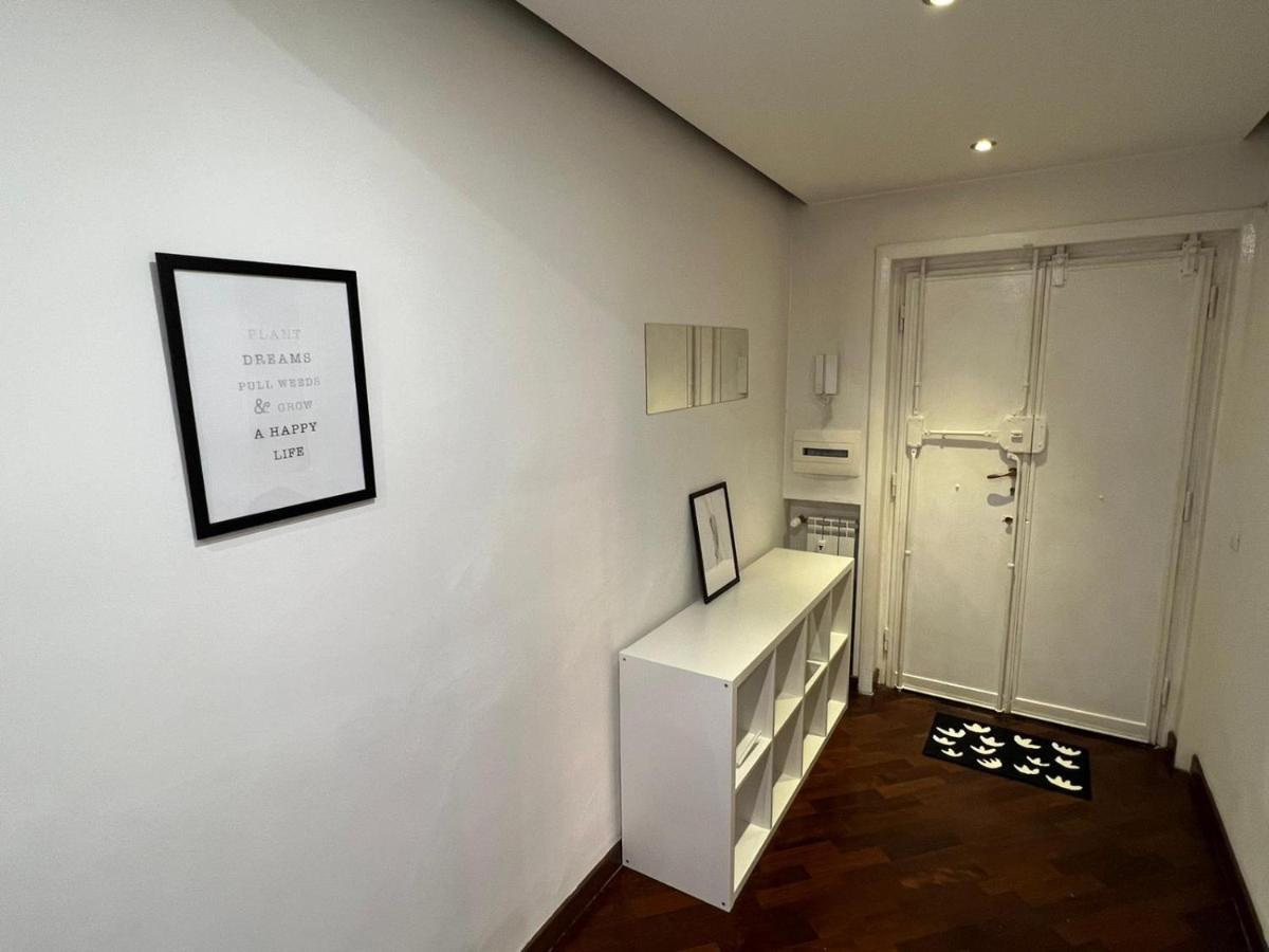 Js Appartament Luxury Roma Exterior foto