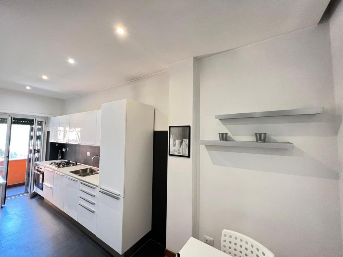 Js Appartament Luxury Roma Exterior foto
