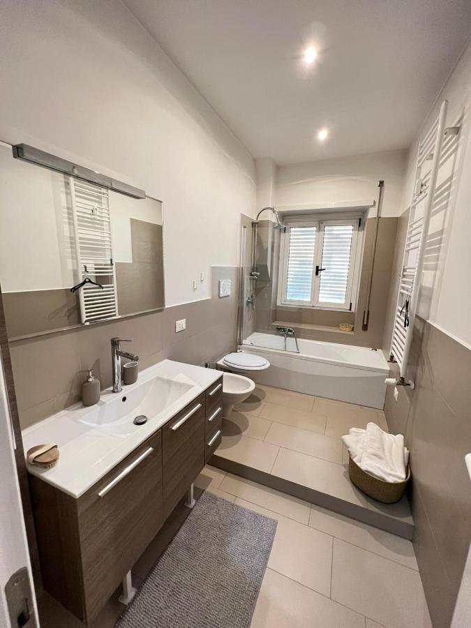 Js Appartament Luxury Roma Exterior foto