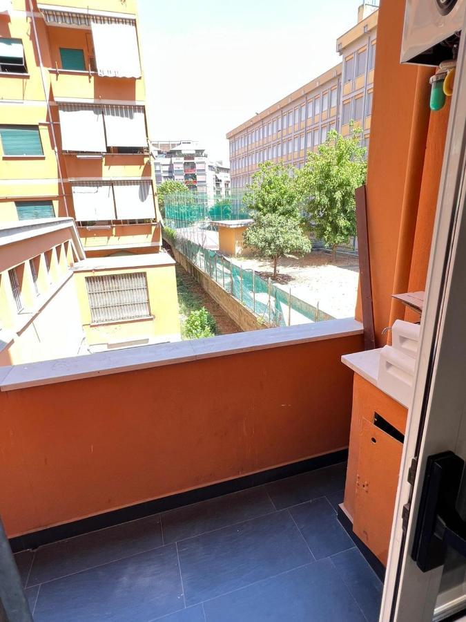 Js Appartament Luxury Roma Exterior foto